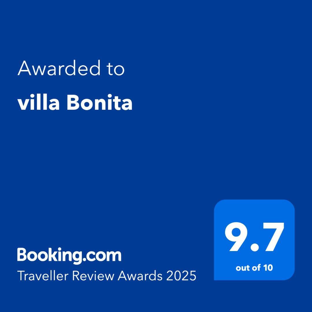 Villa Bonita Sunny Beach Exterior foto
